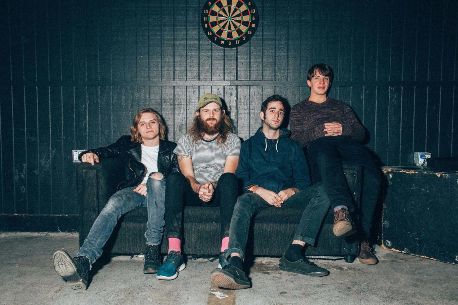 Filling in the blanks: Sorority Noise