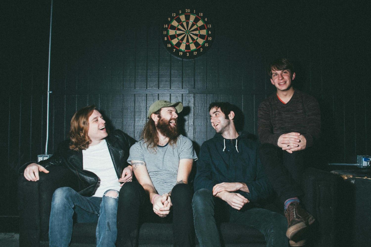 Sorority Noise announce new album ‘YNAAYT’ with a Leonard Cohen cover