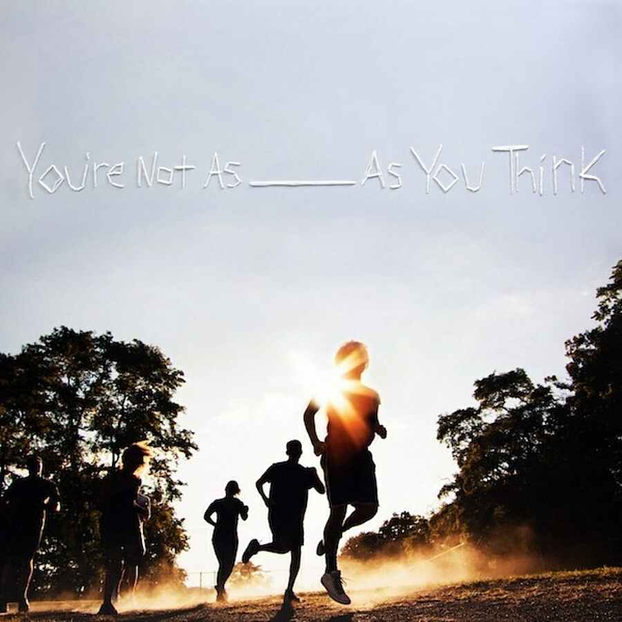 Sorority Noise - You’re Not As _____ As You Think
