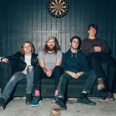 Filling in the blanks: Sorority Noise