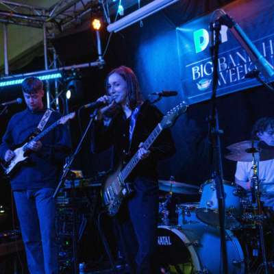 Sorry, Goat Girl, Connie Constance and more set Hackney ablaze at DIY’s Big Bank Holiday Weekender