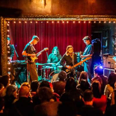 Sorry bring debut LP ‘925’ to a killer first New York show