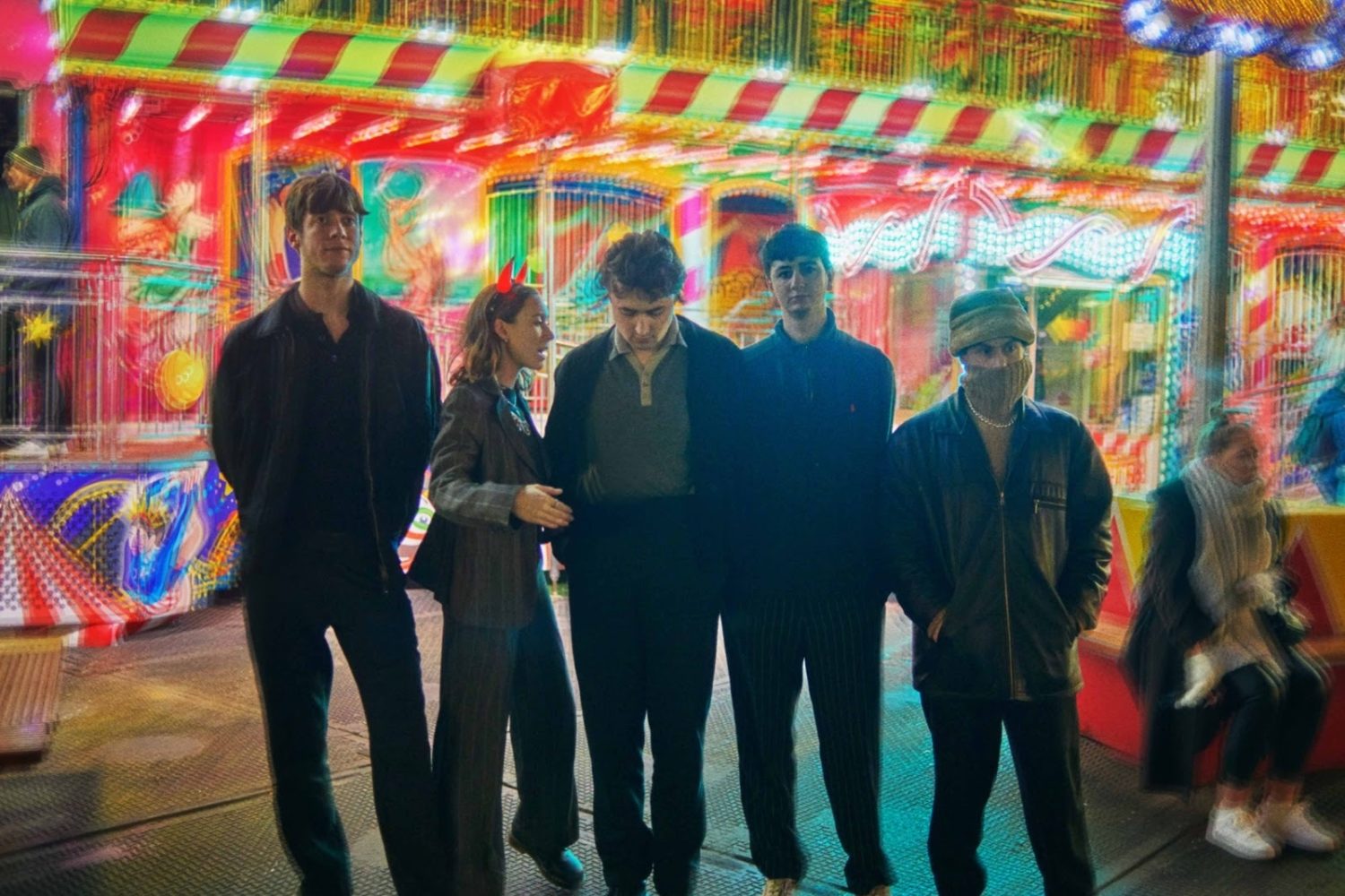 Sorry share new song 'As The Sun Sets'