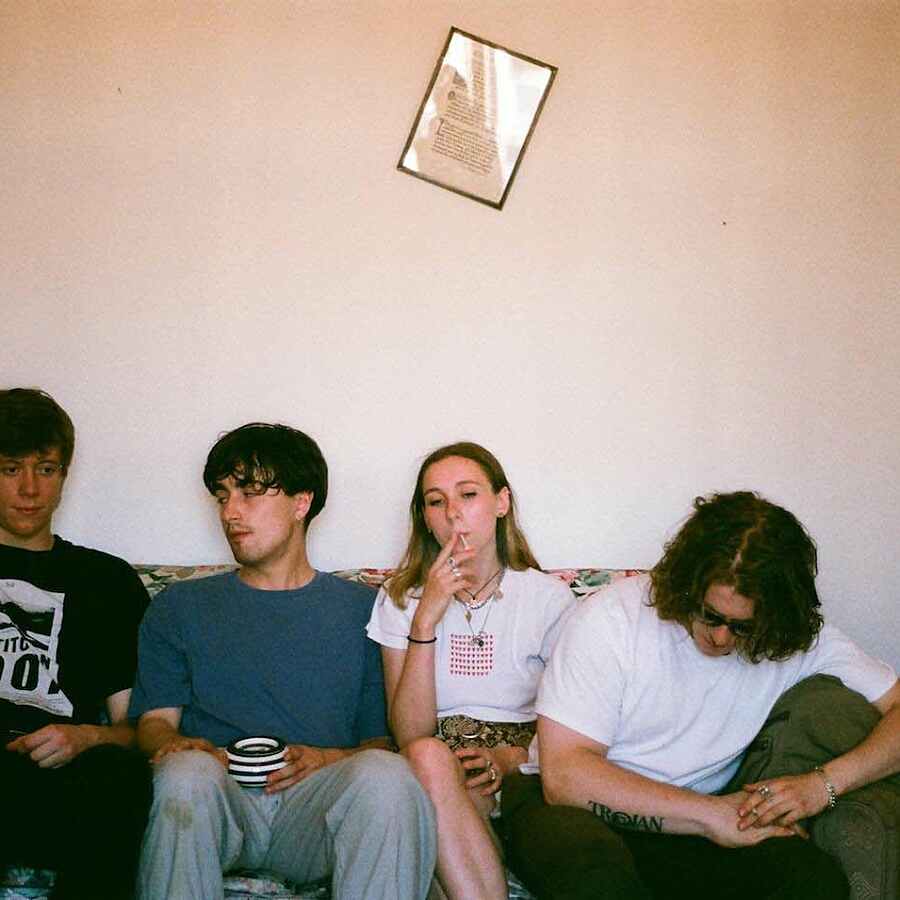Listen to Sorry's new track 'Twinkle'