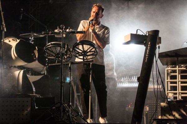 Soulwax are set to play M.I.A.’s Meltdown