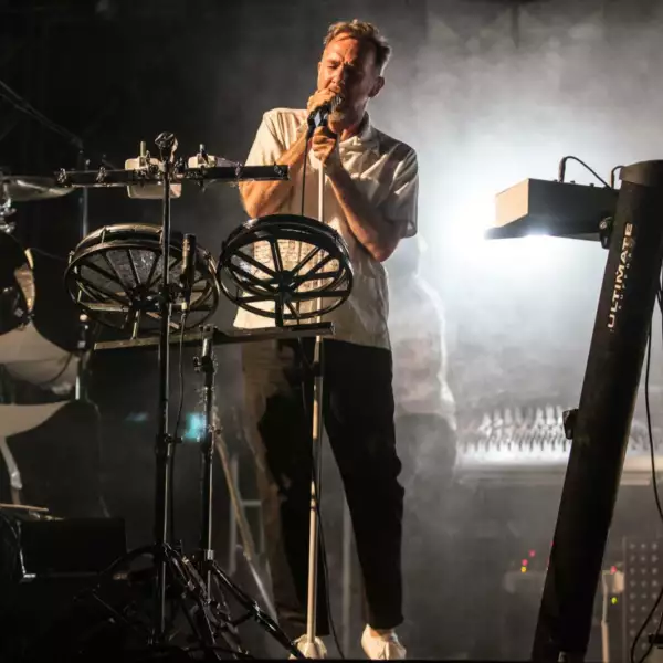 Soulwax are set to play M.I.A.’s Meltdown