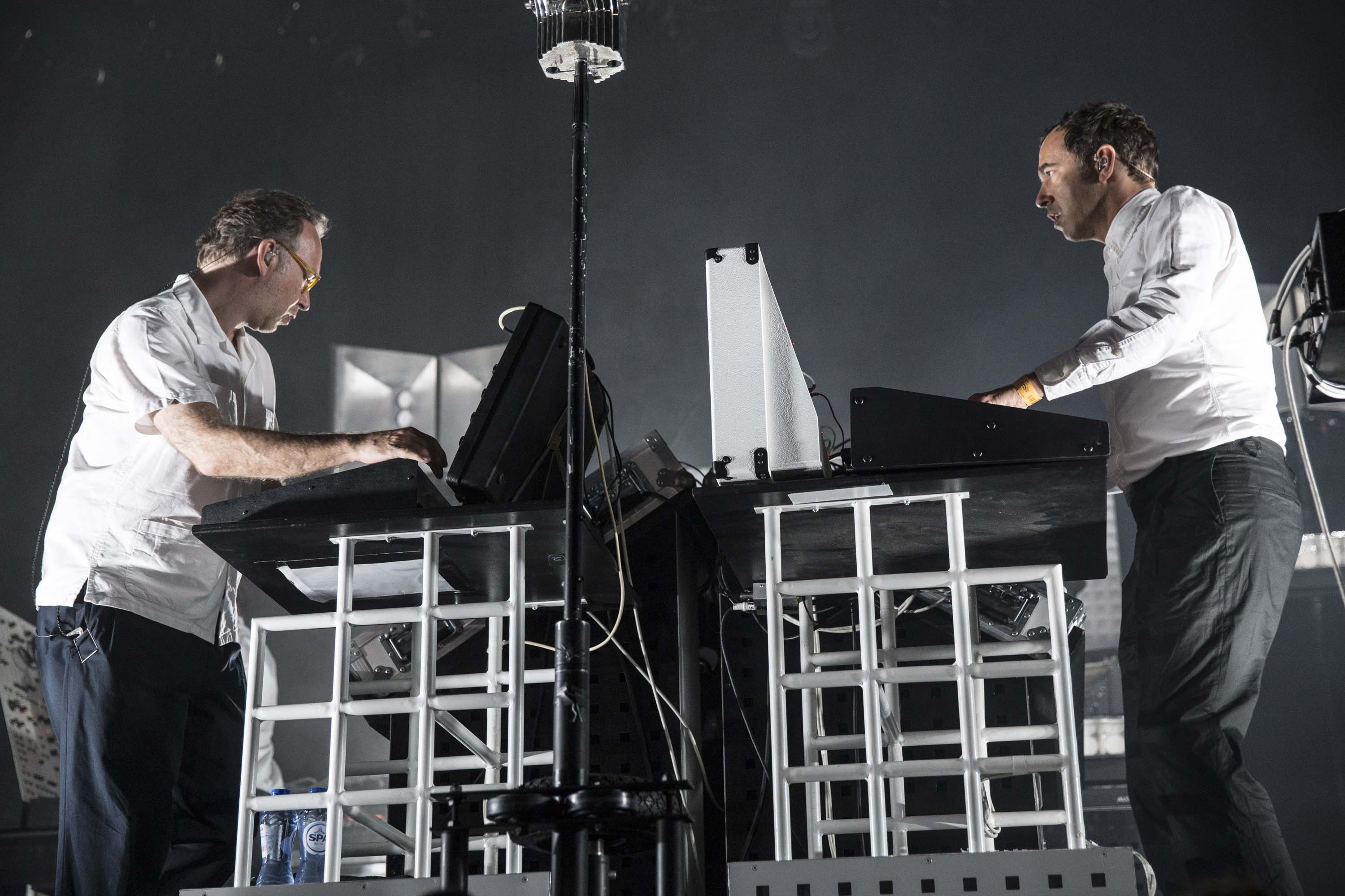 Soulwax Have Announced New Uk Dates News Diy