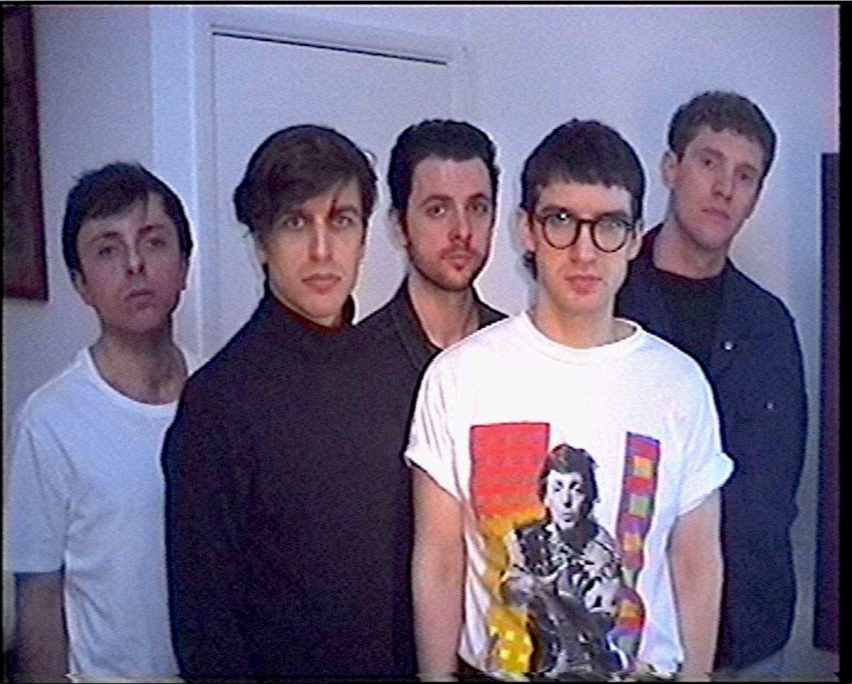 Spector release new song ‘When Did We Get So Normal?’