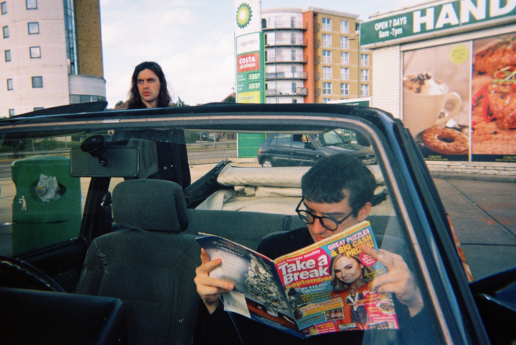 Spector share previously-unreleased track 'Felony' | - Vimarsana News