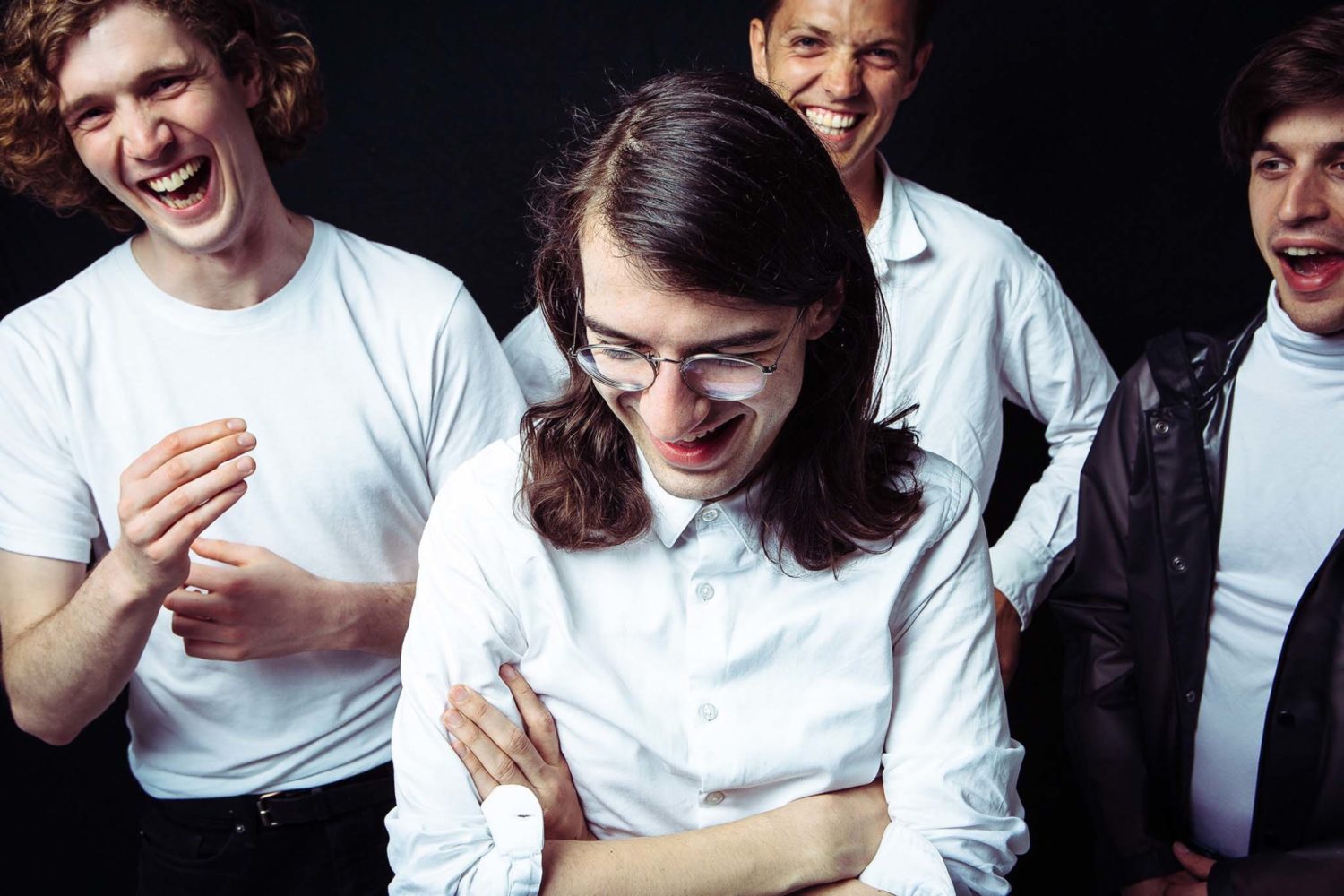 Spector: "We had to go away and ask, 'Who are we?'"