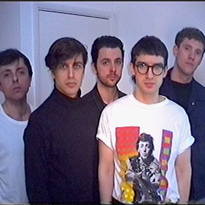 Spector release new song 'When Did We Get So Normal?'