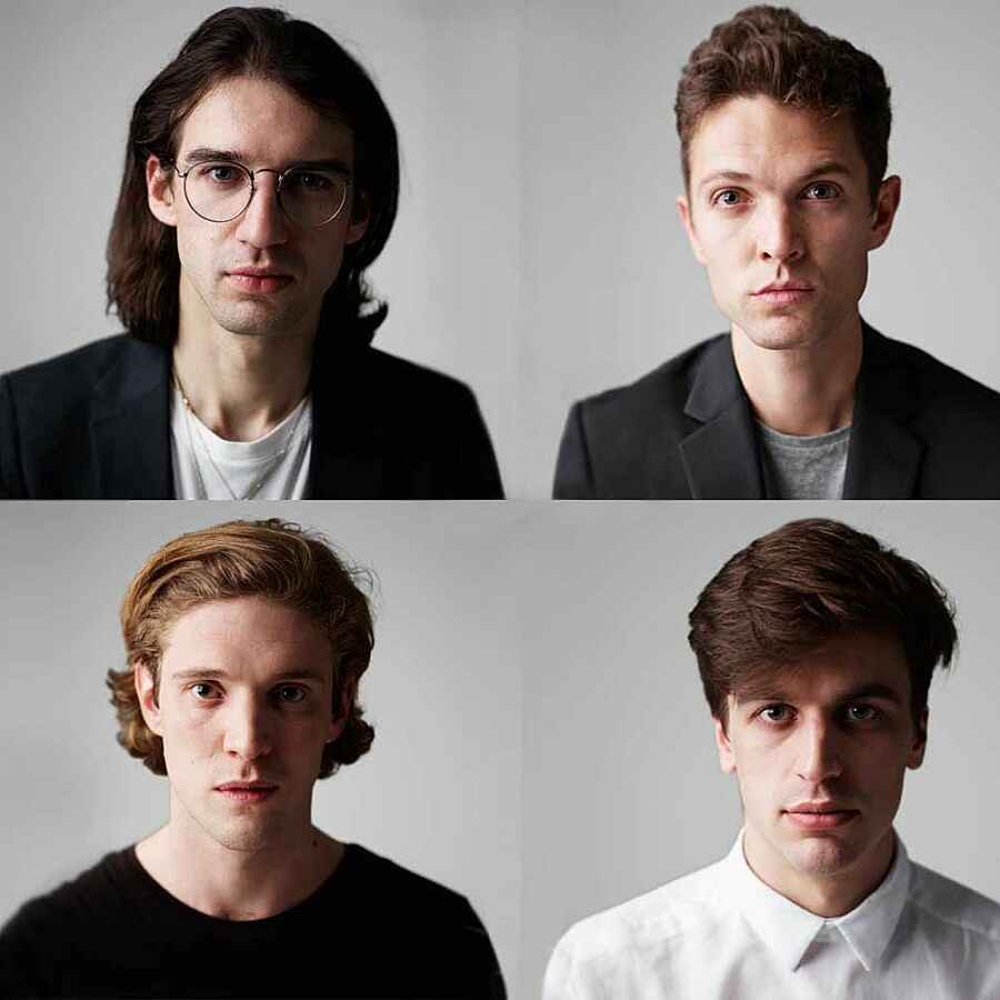 PC Music’s Danny L Harle remixes Spector’s ‘All The Sad Young Men’