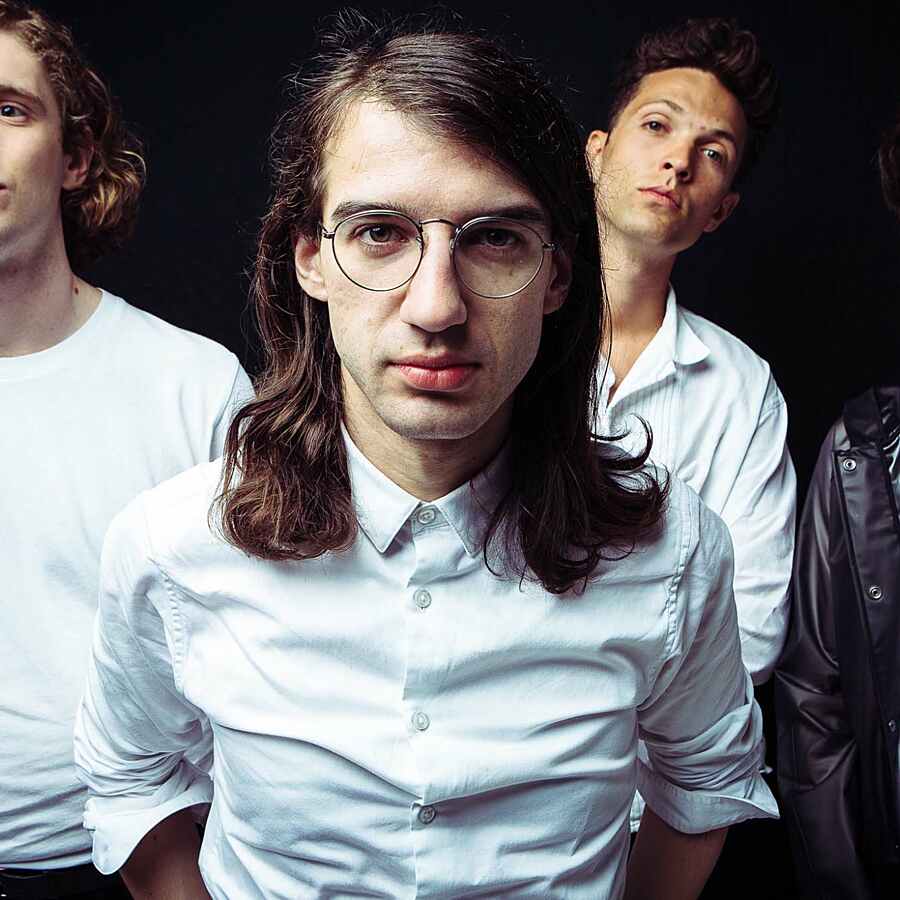 Spector on their Reading 2015 set: “It was what the Italians would describe as a crescendo.”