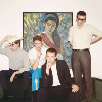 Spector share ‘Fine Not Fine’