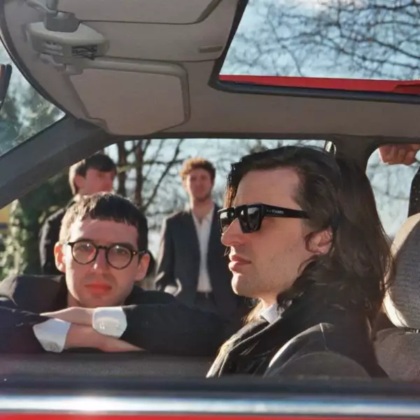 Spector offer up 'Catch You On The Way Back In' video