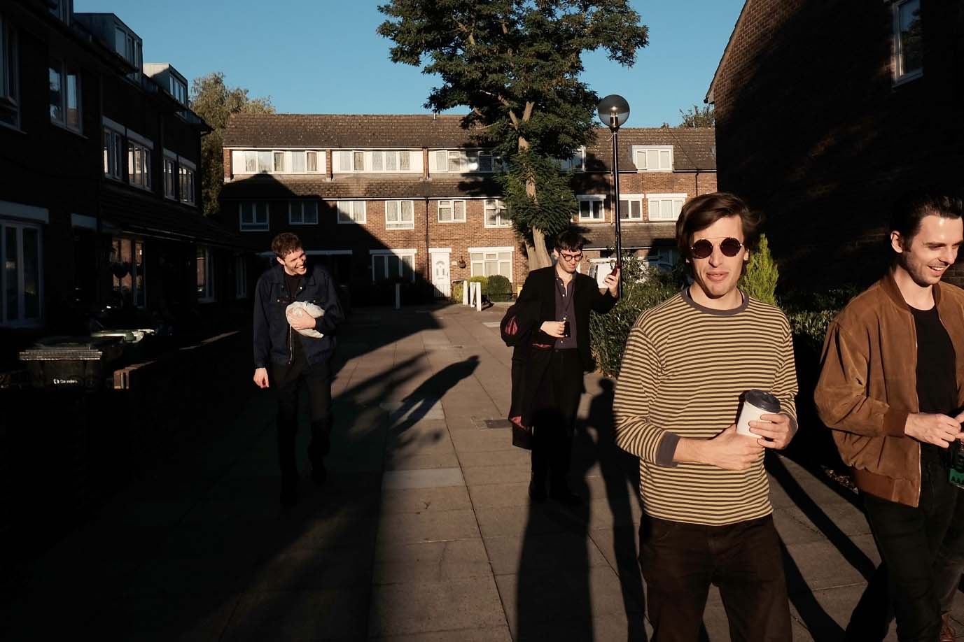 Spector release surprise new EP ‘Reloaded’
