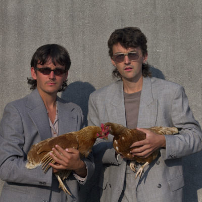 Speedboat reveal new single 'Dog Toy'