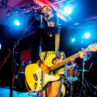 Speedy Ortiz and Hop Along announce co-headlining US tour