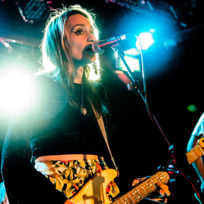Speedy Ortiz, Sound Control, Manchester