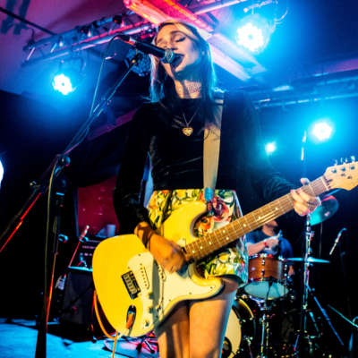Speedy Ortiz and Hop Along announce co-headlining US tour