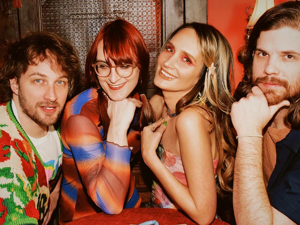 Speedy Ortiz return with their first track in five years - Vimarsana News