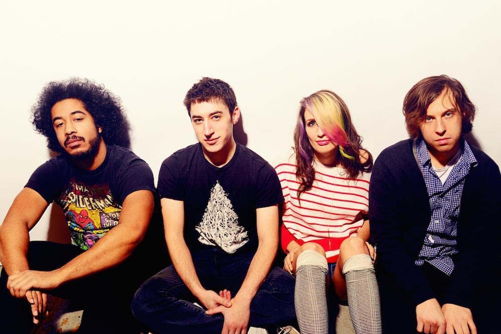 Speedy Ortiz talk favourite records, Festivus, and the perils of working with muppets after a manic 2015