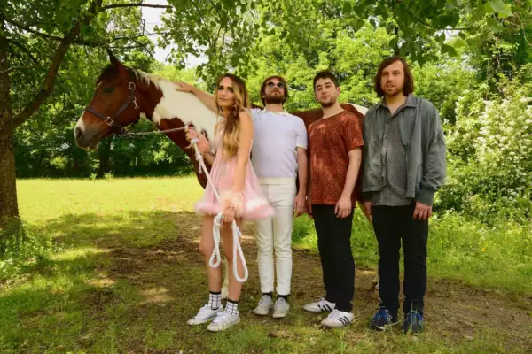 Listen to Speedy Ortiz's new album 'Twerp Verse'