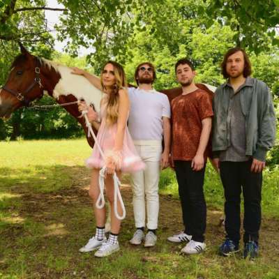 Listen to Speedy Ortiz’s new album ‘Twerp Verse’