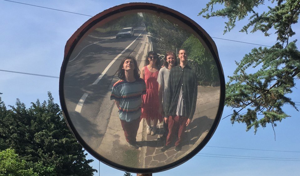 Spinning Coin return with ‘Visions At The Stars’