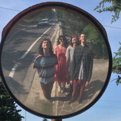 Spinning Coin return with 'Visions At The Stars'