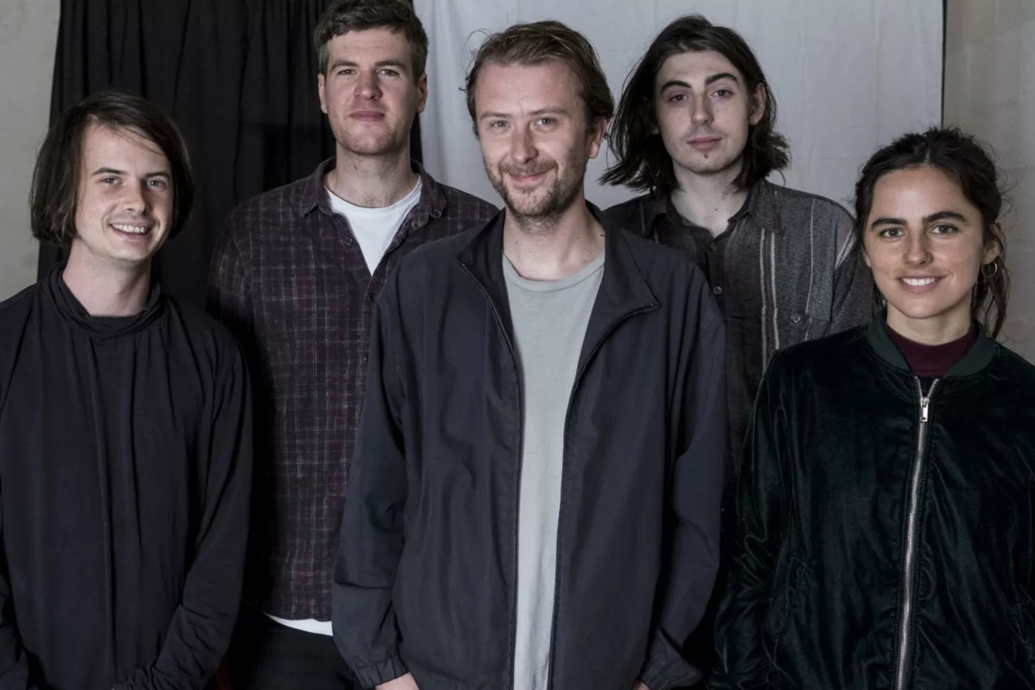 Spinning Coin share video for ‘Starry Eyes’