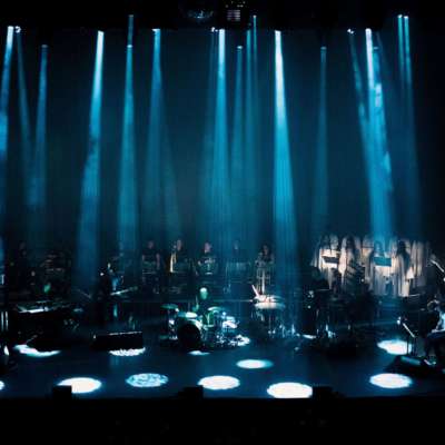 Spiritualized, Hammersmith Apollo, London