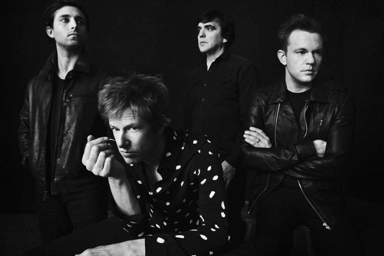 Watch Spoon take ‘Can I Sit Next To You’ to Colbert