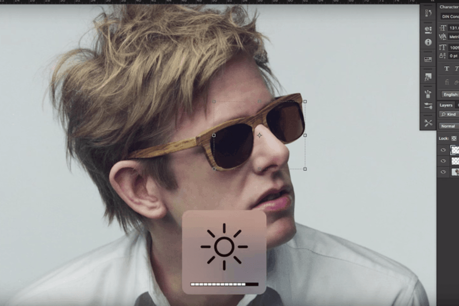 Spoon get photoshopped in the video for ‘Do I Have To Talk You Into It’