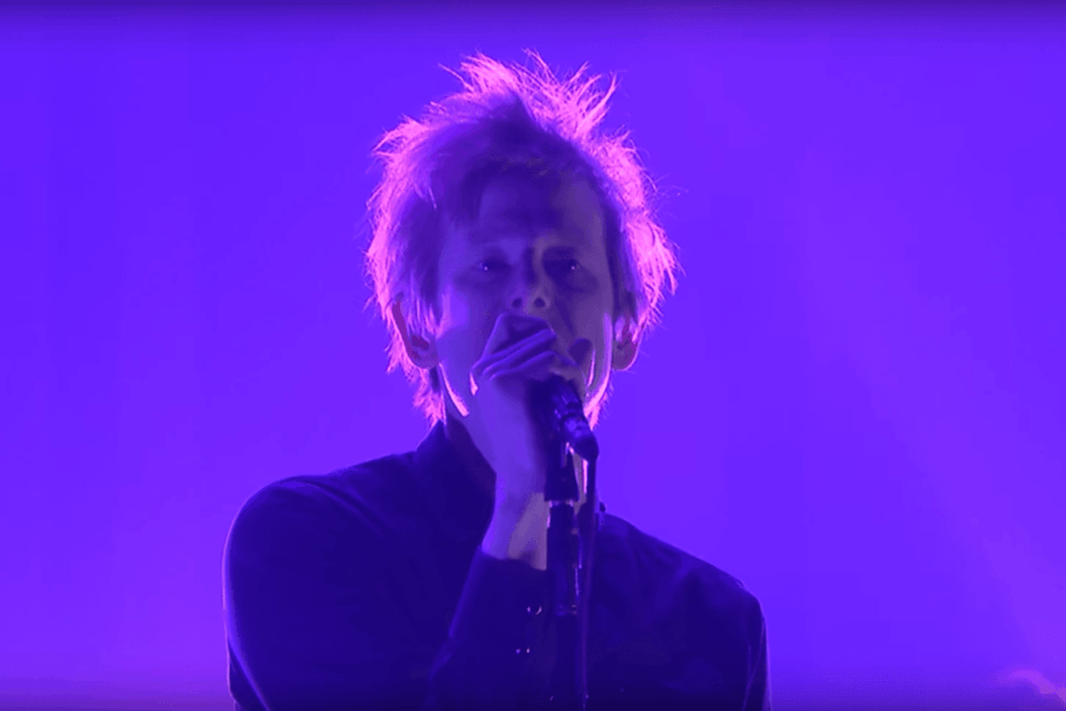 Watch Spoon play ‘Do I Have To Talk You Into It’ on Fallon