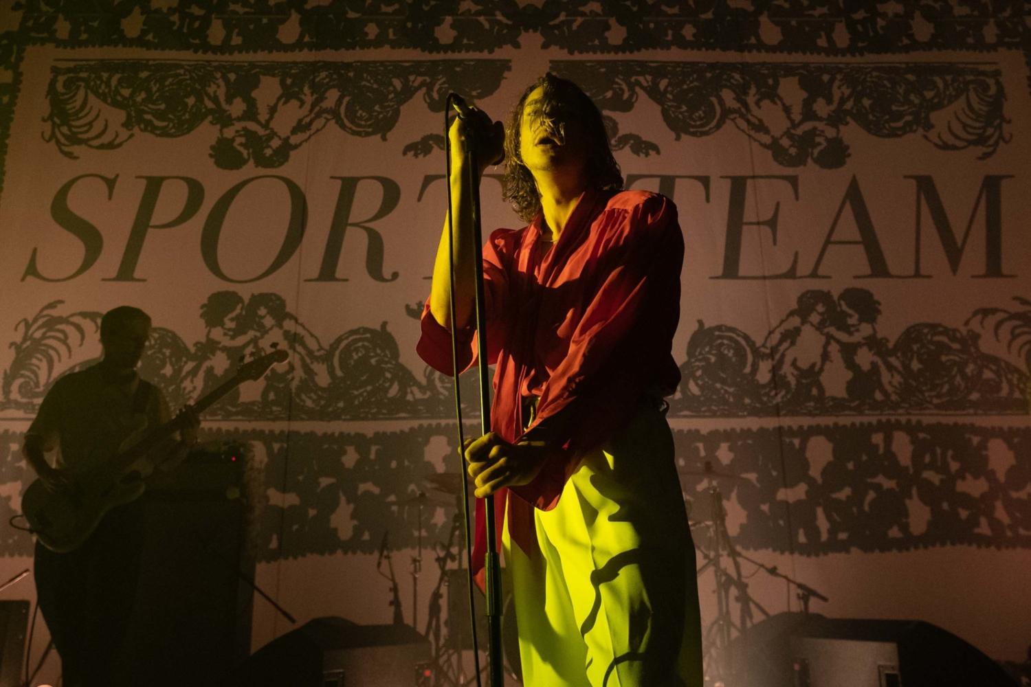 Sports Team, Kentish Town Forum, London