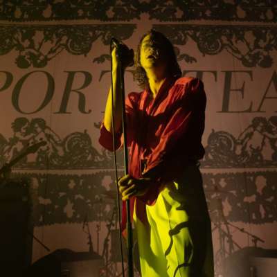 Sports Team, Kentish Town Forum, London