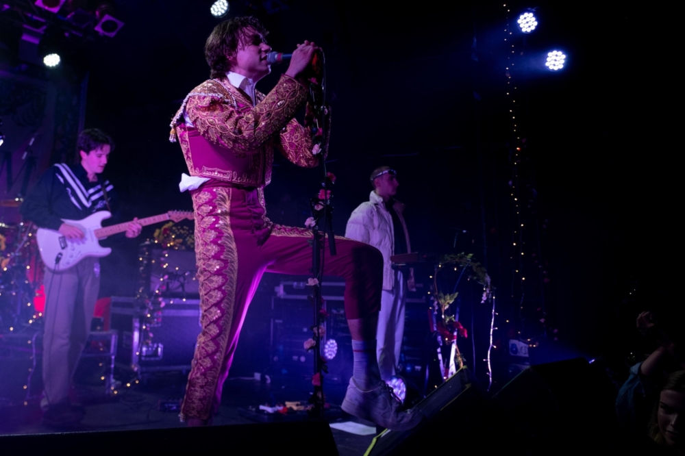 Sports Team, Electric Ballroom, London