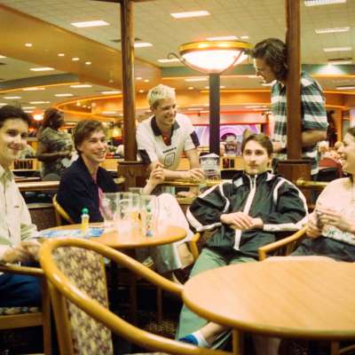 Sports Team share video for new single ‘Margate’