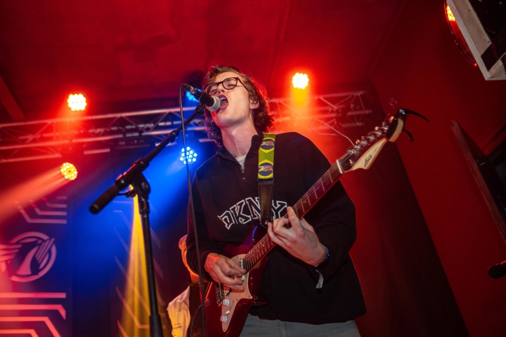 ​Sports Team, Flohio and Girl In Red bring an enchanting energy to day three of ESNS