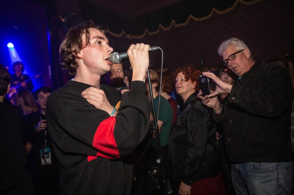 Sports Team, Flohio and Girl In Red bring an enchanting energy to day three of ESNS