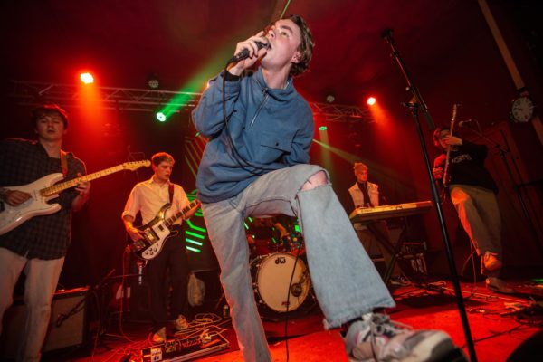 Sports Team, Whenyoung & Anteros to play DIY's British Music Embassy showcase at SXSW 2019