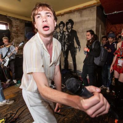 Sports Team, Drahla & more join line-up for ESNS 2019