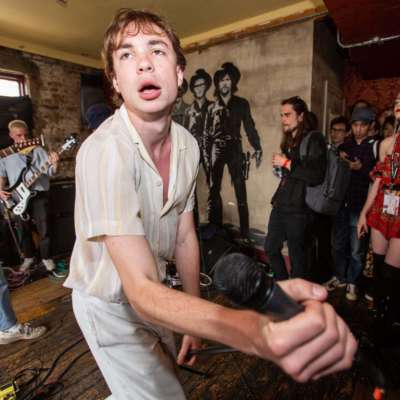 Sports Team, Drahla & more join line-up for ESNS 2019