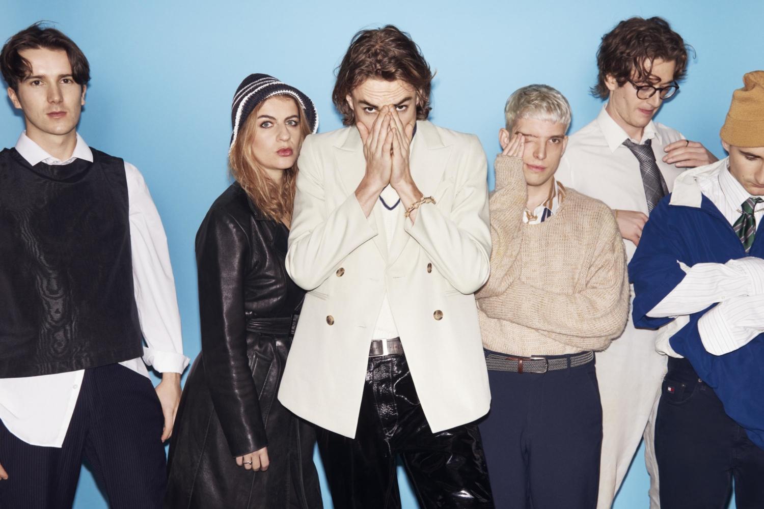 Sports Team announce debut album ‘Deep Down Happy’