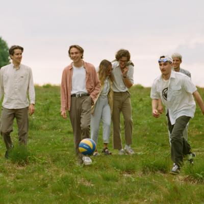 Tracks: Sports Team, LIFE, Black Honey, Marika Hackman and more