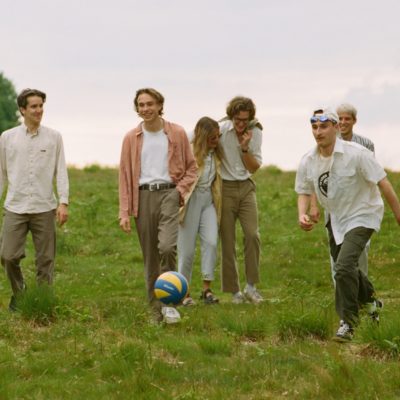 Tracks: Sports Team, LIFE, Black Honey, Marika Hackman and more