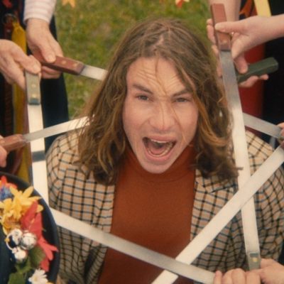 Sports Team release 'Happy (God's Own Country)'