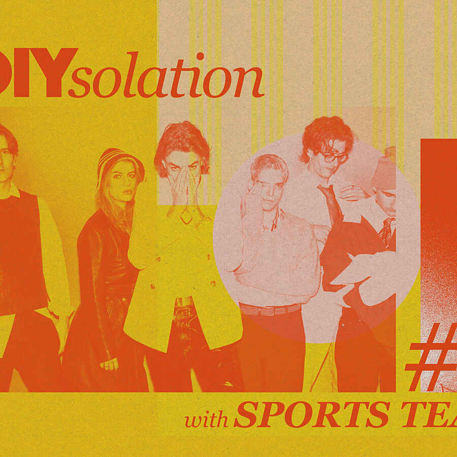DIYsolation: #1 with Sports Team