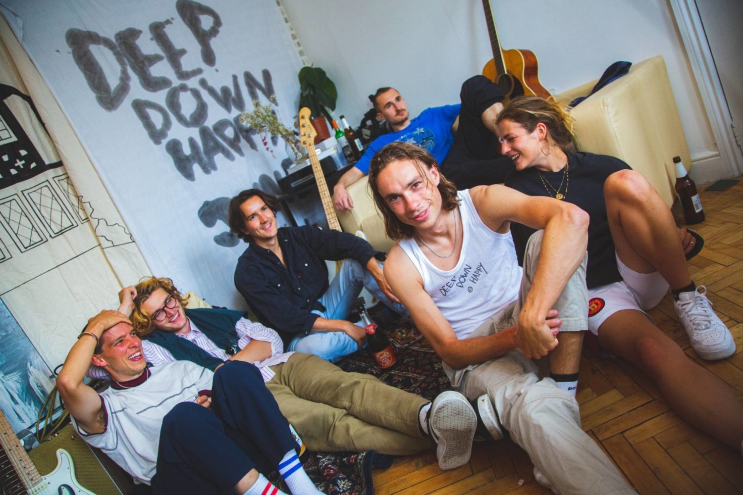 A brief look into… Sports Team’s ‘Deep Down Happy’